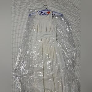 Alexander Wang Tank Mesh Dress